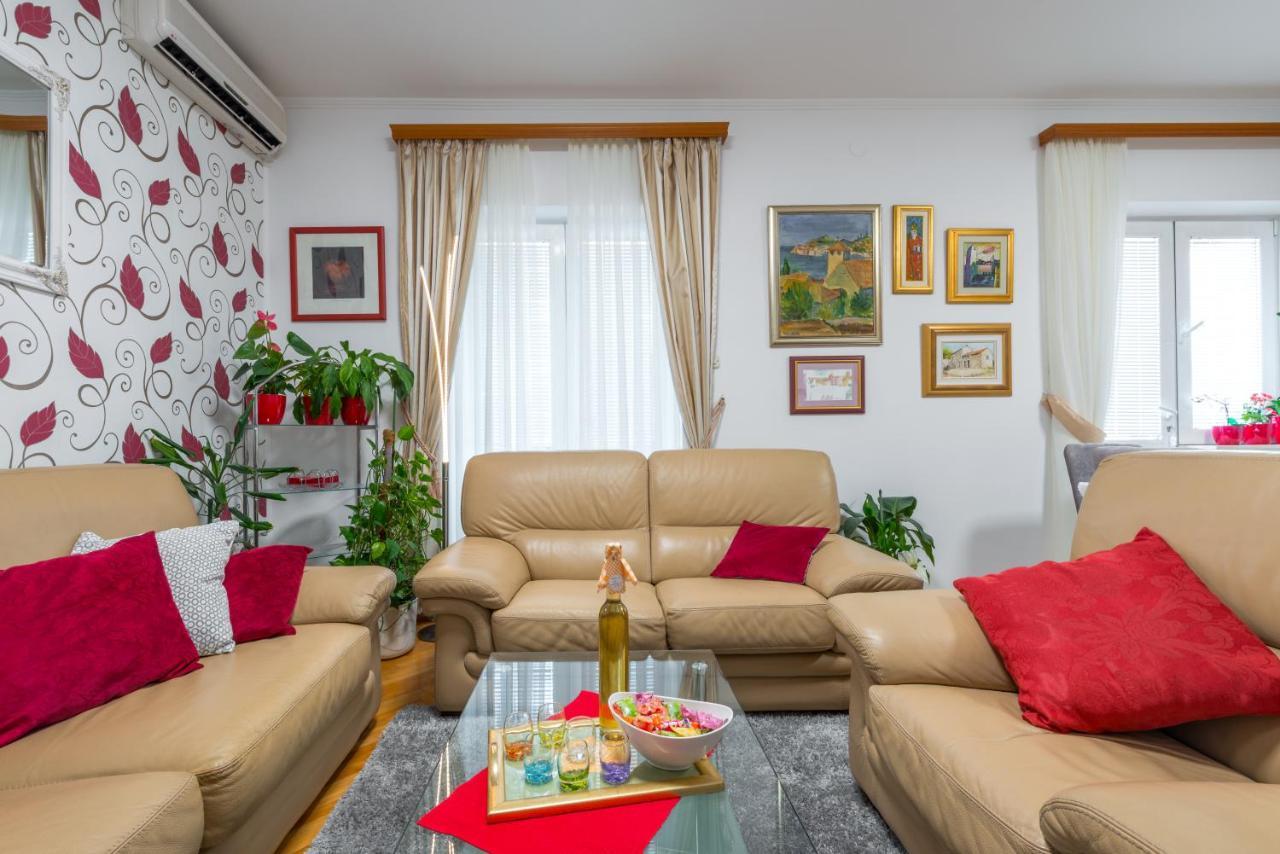 Lovely Apartment Dubrovnik Exterior foto